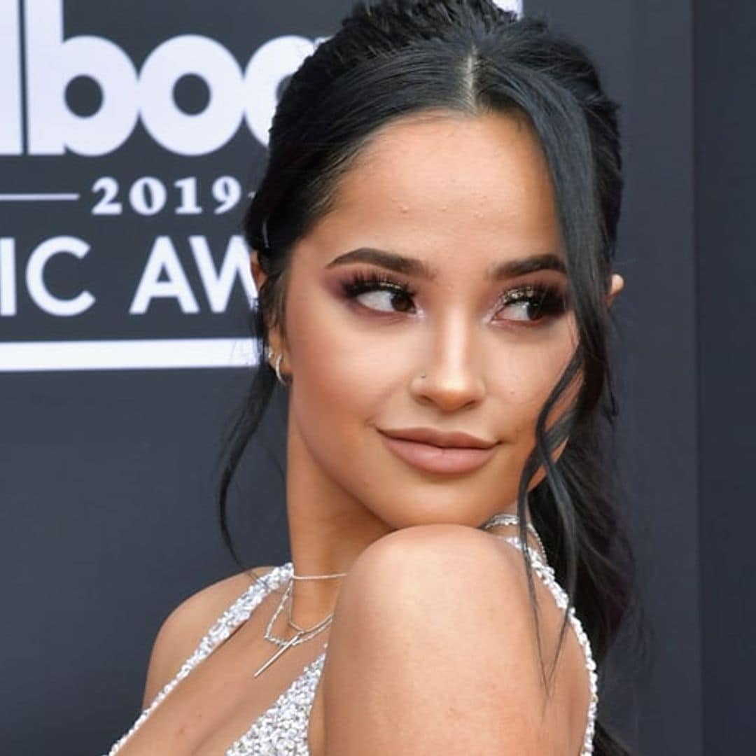 Becky G talks girl power at the Billboard Music Awards: 'we’re breaking down those barriers'