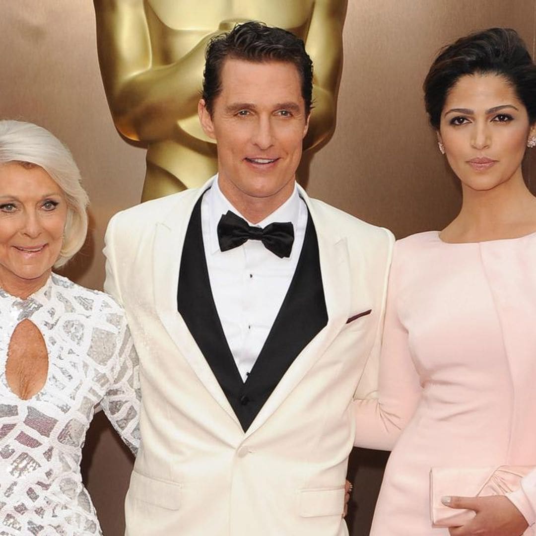 Camila Alves recounts the heated fight she had with Matthew McConaughey’s mom