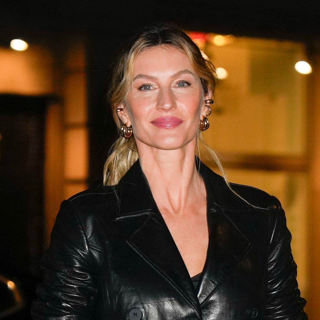 Gisele Bündchen is unrecognizable after latest short hairstyle transformation