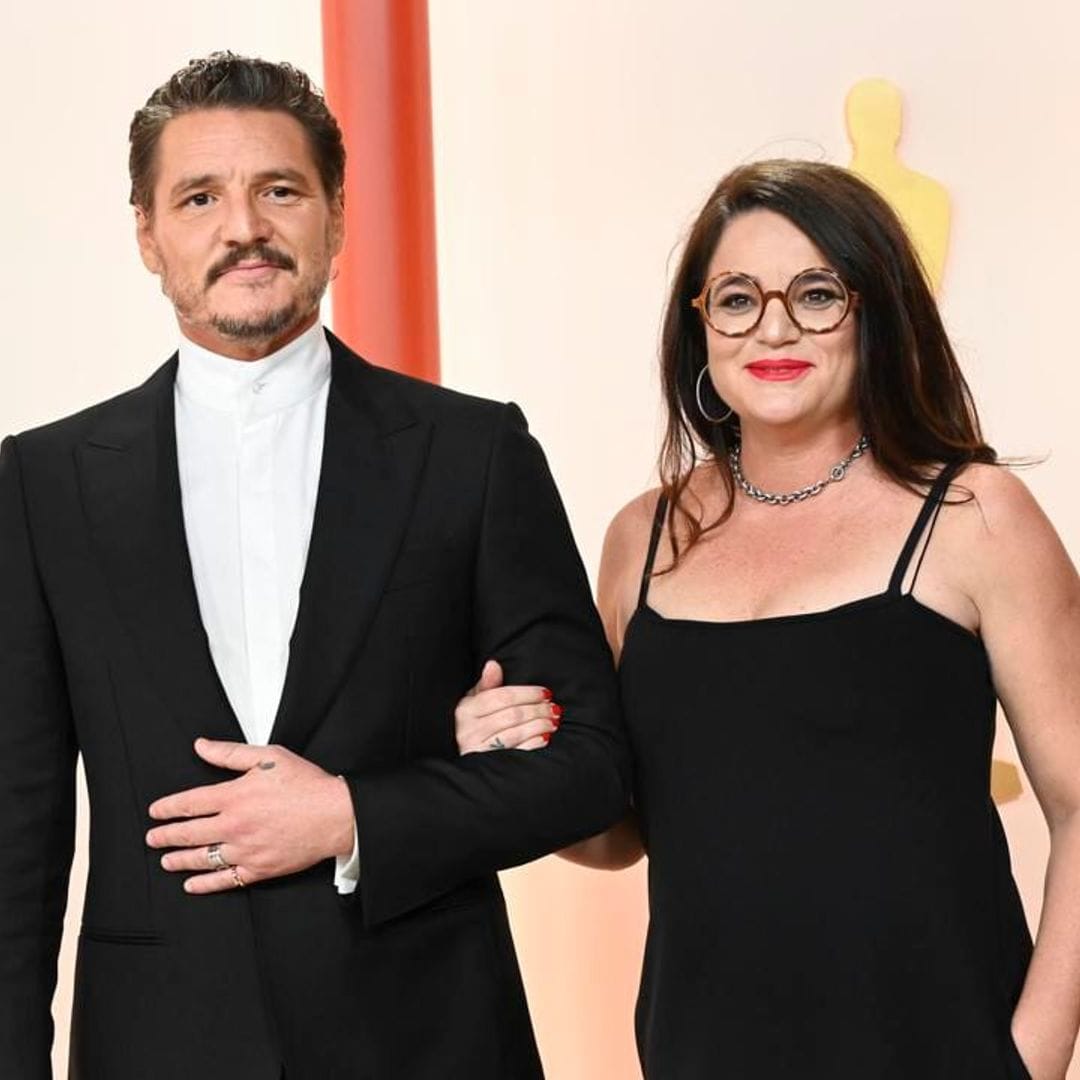 Pedro Pascal attends the 2023 Oscars with Javiera Balmaceda - Who is she?