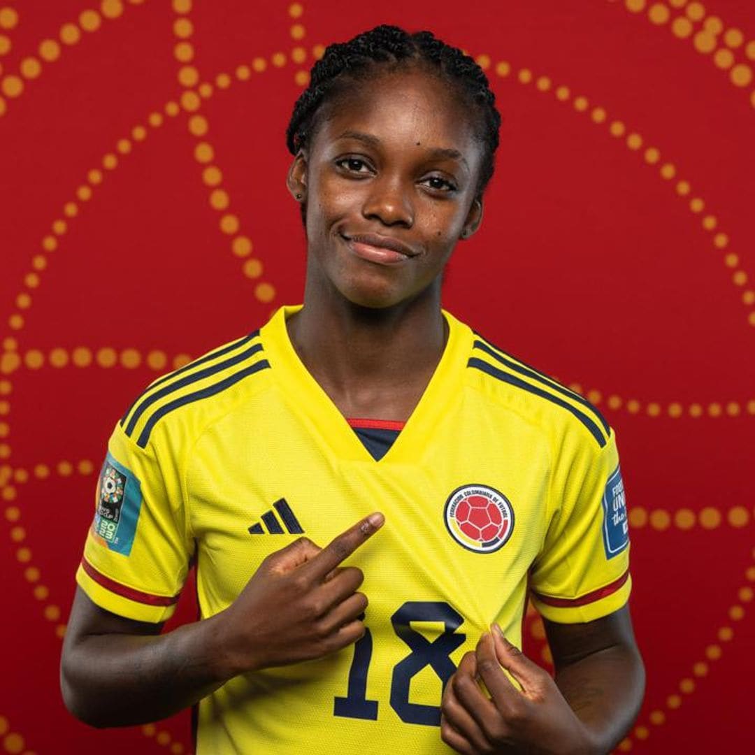 Linda Caicedo: Meet the Colombian soccer star playing tonight