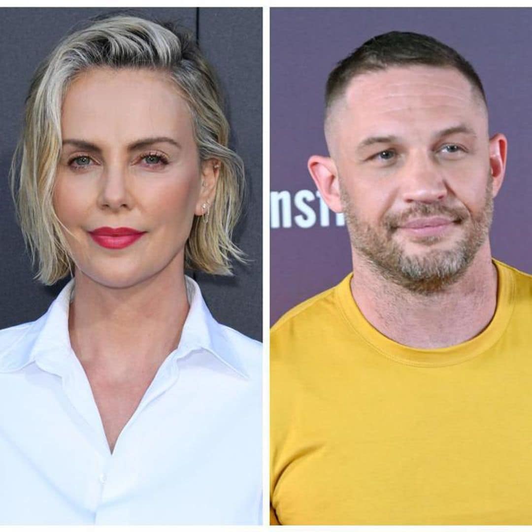 Why Charlize Theron felt unsafe with Tom Hardy on the set of Mad Max: ‘She really felt threatened’