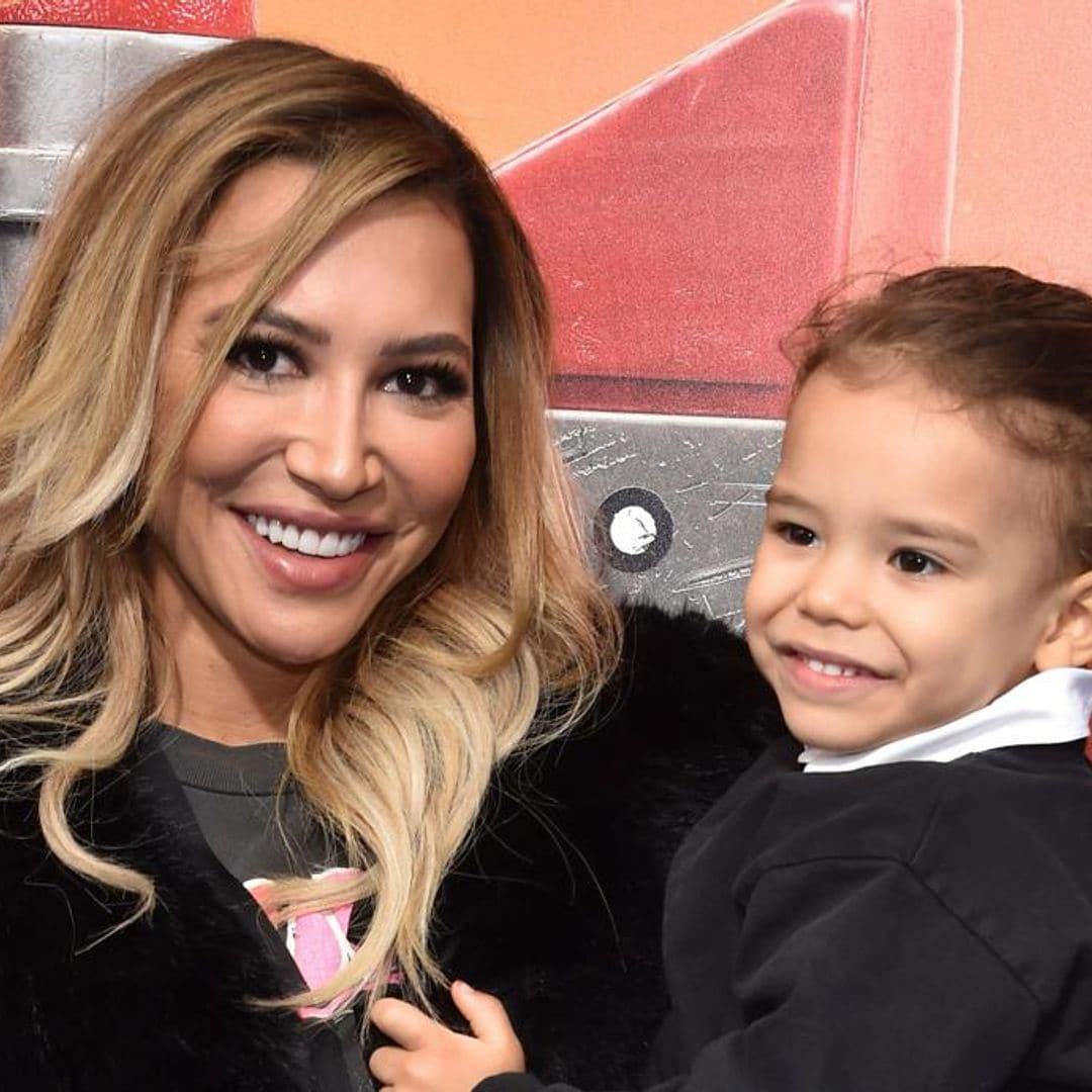 Naya Rivera‘s Son Is ’Doing Better Every Day’ Following Her Death