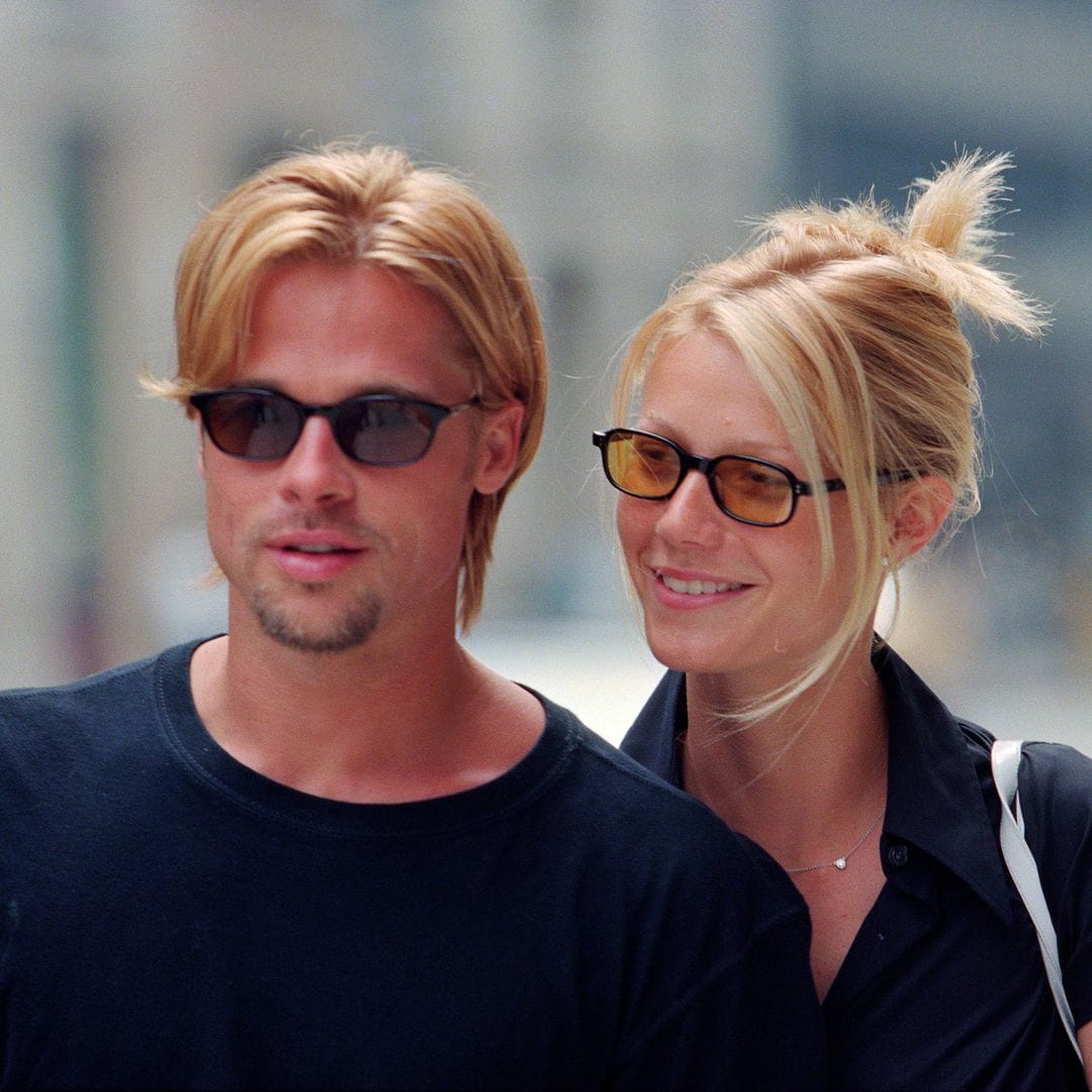 Gwyneth Paltrow revisits her love story with Brad Pitt: 'It was like dating Prince William'