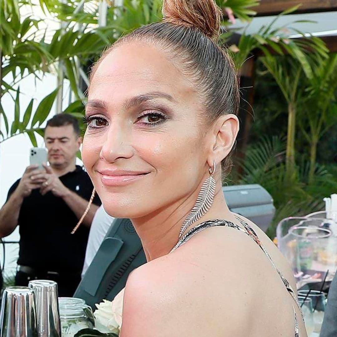 Jennifer Lopez’s video of son Max has fans freaking out and asking these important questions