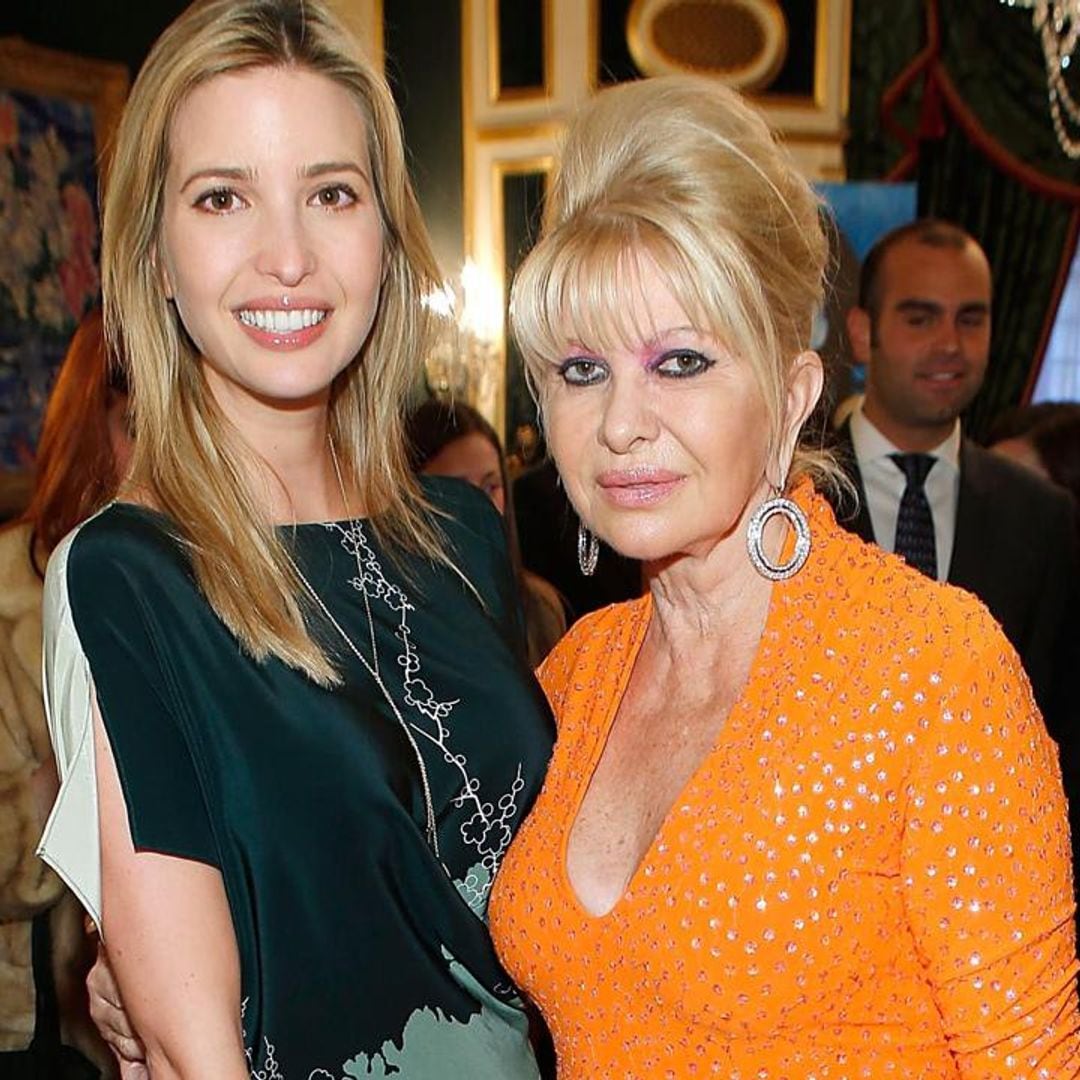 Ivanka Trump tributes late Ivana Trump on Mother’s Day