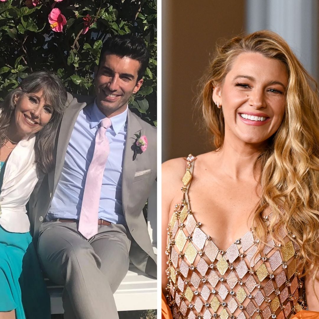 Justin Baldoni's mom breaks silence amid legal battle with Blake Lively