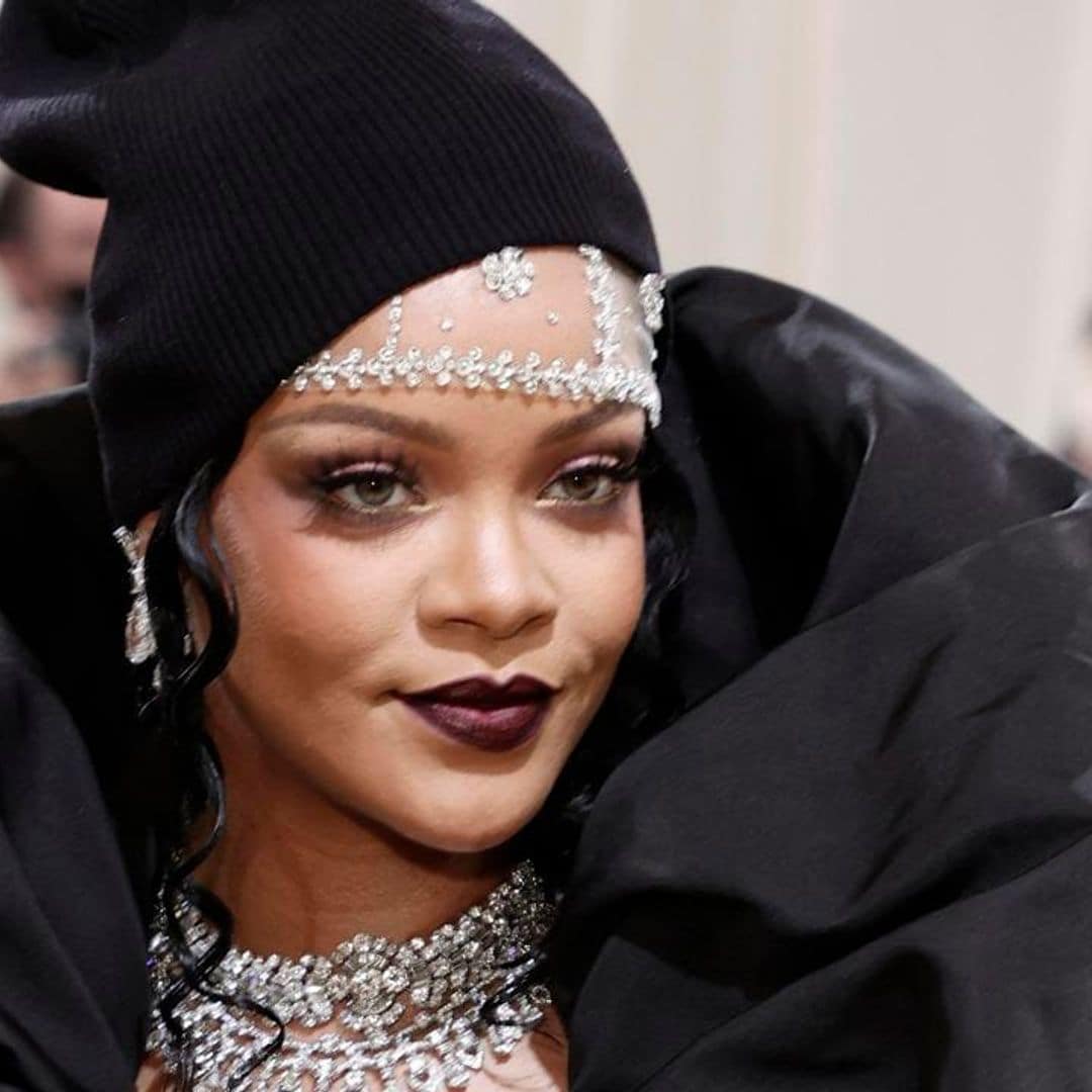 Rihanna will headline the 2023 Super Bowl Halftime Show! Is she releasing new music soon?