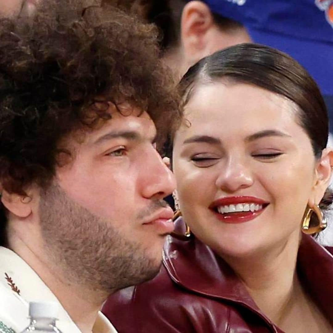 Benny Blanco reveals his and Selena Gomez’s go-to food orders