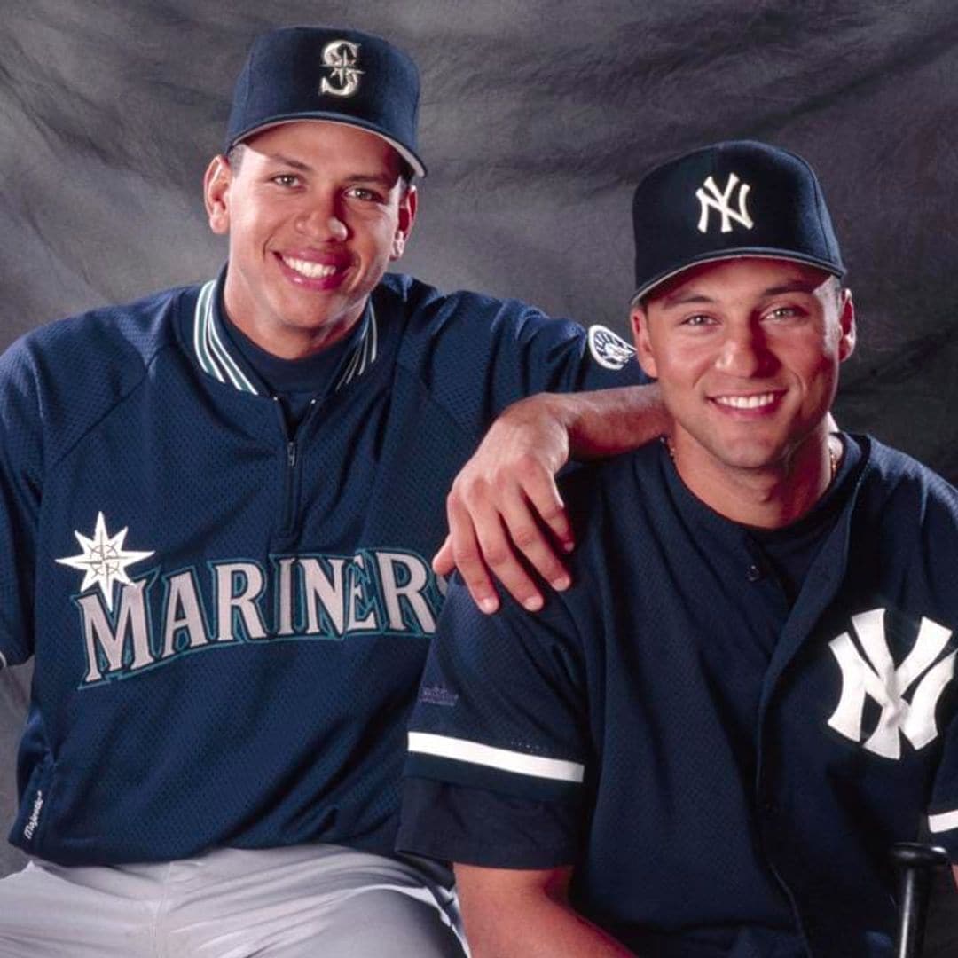 Derek Jeter & Alex Rodriguez discuss their complicated relationship