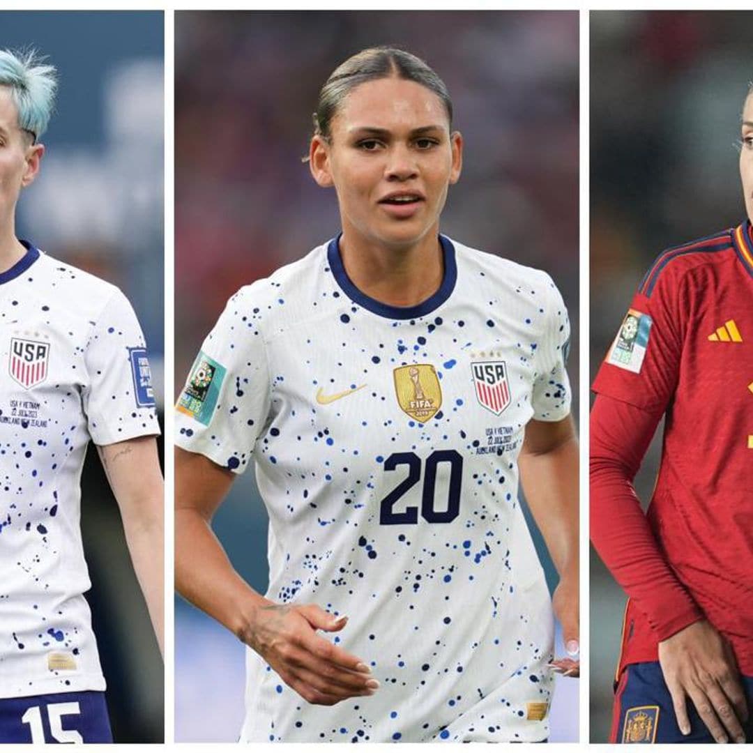 The top 5 highest-earning players at the 2023 FIFA Women’s World Cup