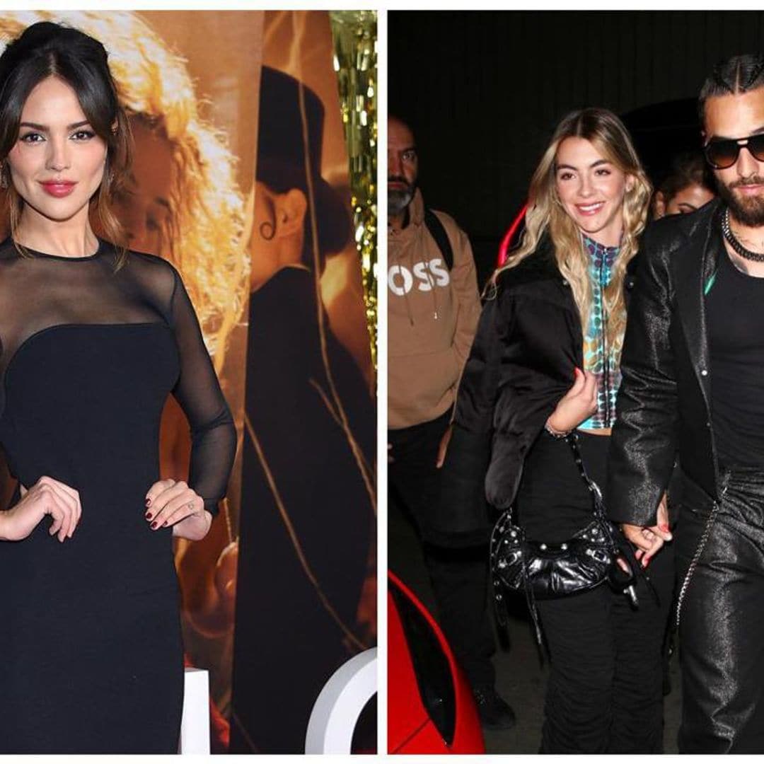 Eiza Gonzalez stuns at ‘Babylon’ premiere & more estrellas we love