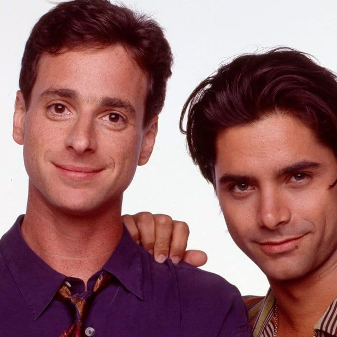 John Stamos says he’s ‘not ready to say goodbye yet’ to friend Bob Saget