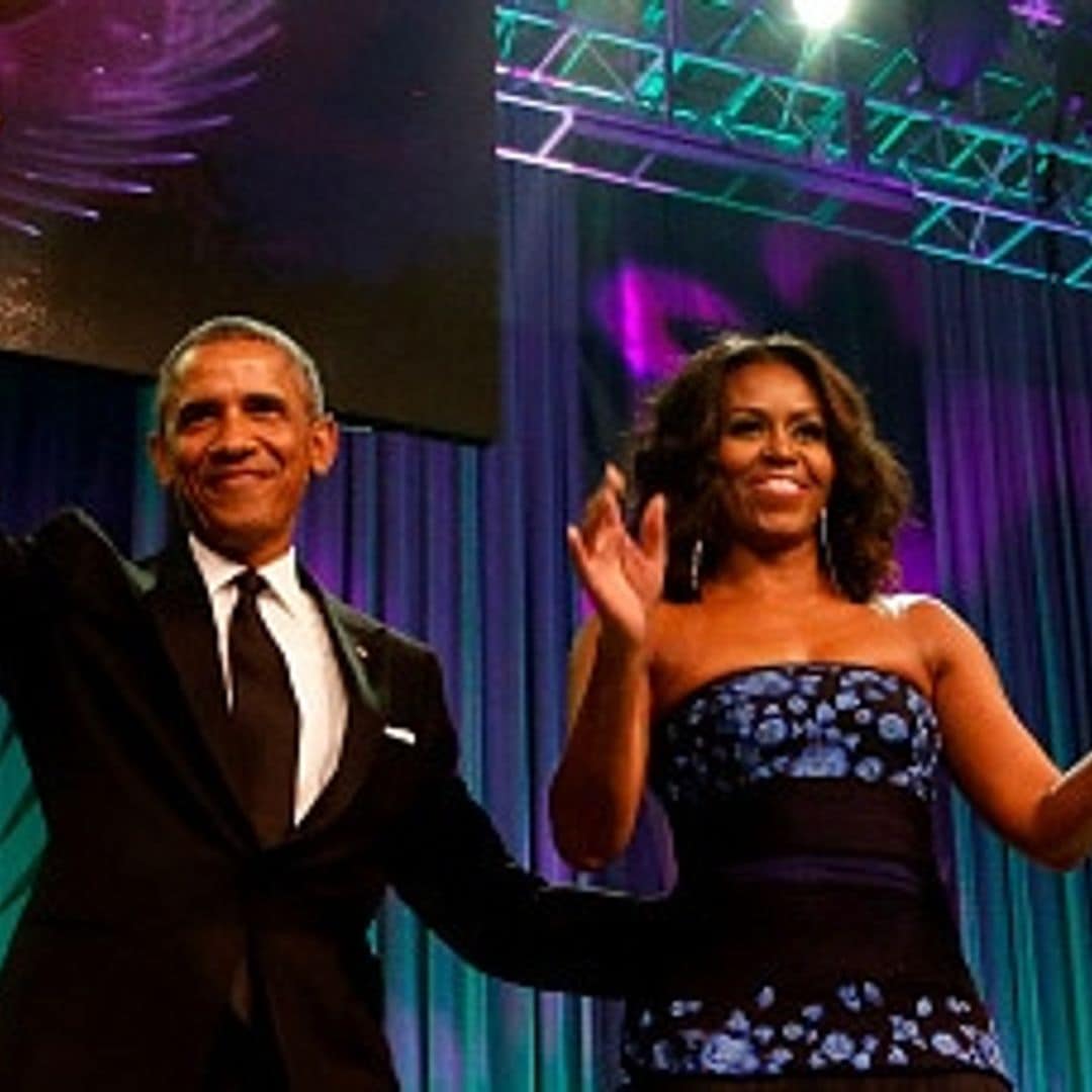 President Obama and Michelle like you've never seen them before