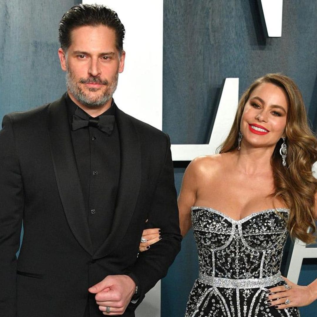 Fans could hardly recognize Joe Manganiello in Sofia Vergara’s latest post