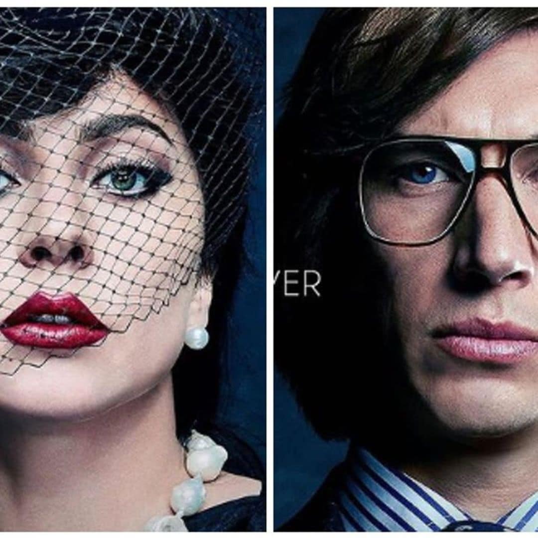 Lady Gaga and Adam Driver stun in ‘House of Gucci’ trailer