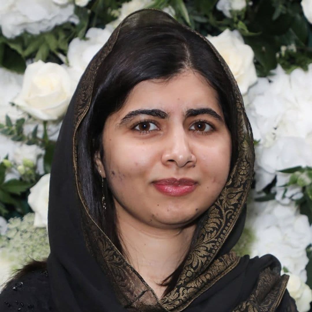 Malala Yousafzai got married! The Pakistani activist shares wedding photos