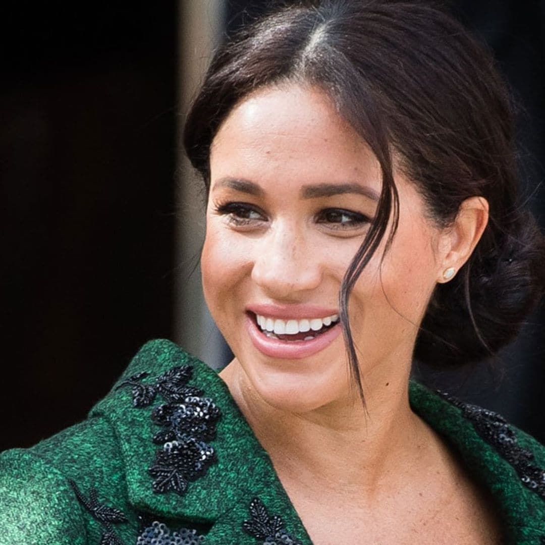 Meghan Markle shocked onlookers by not wearing this during Commonwealth Service Day outing - what was it?