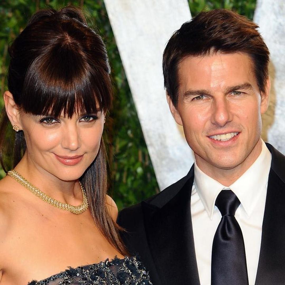 Katie Holmes and Tom Cruise’s wedding was ‘natural’ and like they were ‘in love’