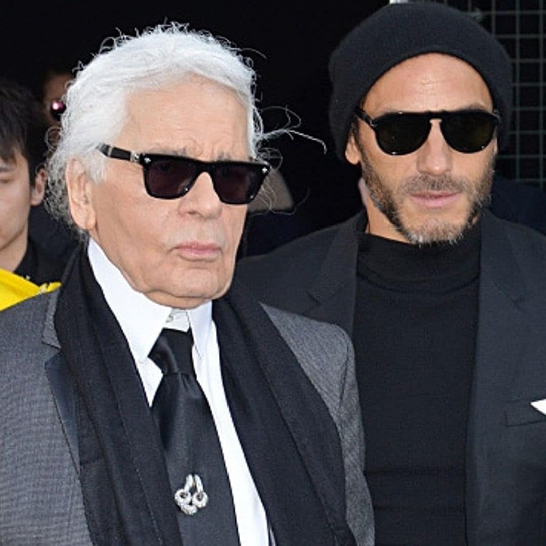 Karl Lagerfeld's private secretary's whirlwind life in 24 hours