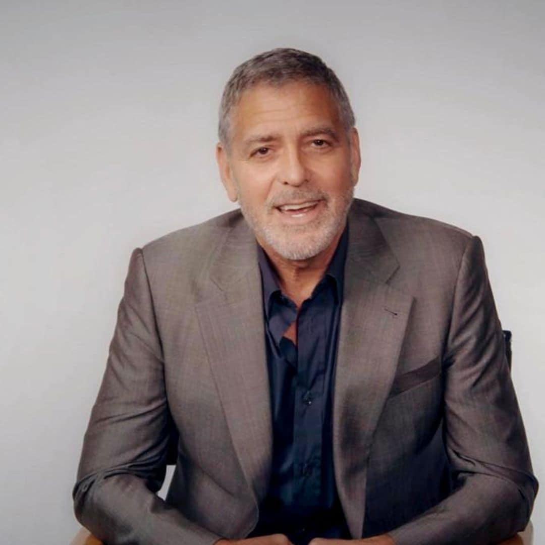 George Clooney opens up about surgery, pain, and why he likes watching Chrissy Teigen’s online activity