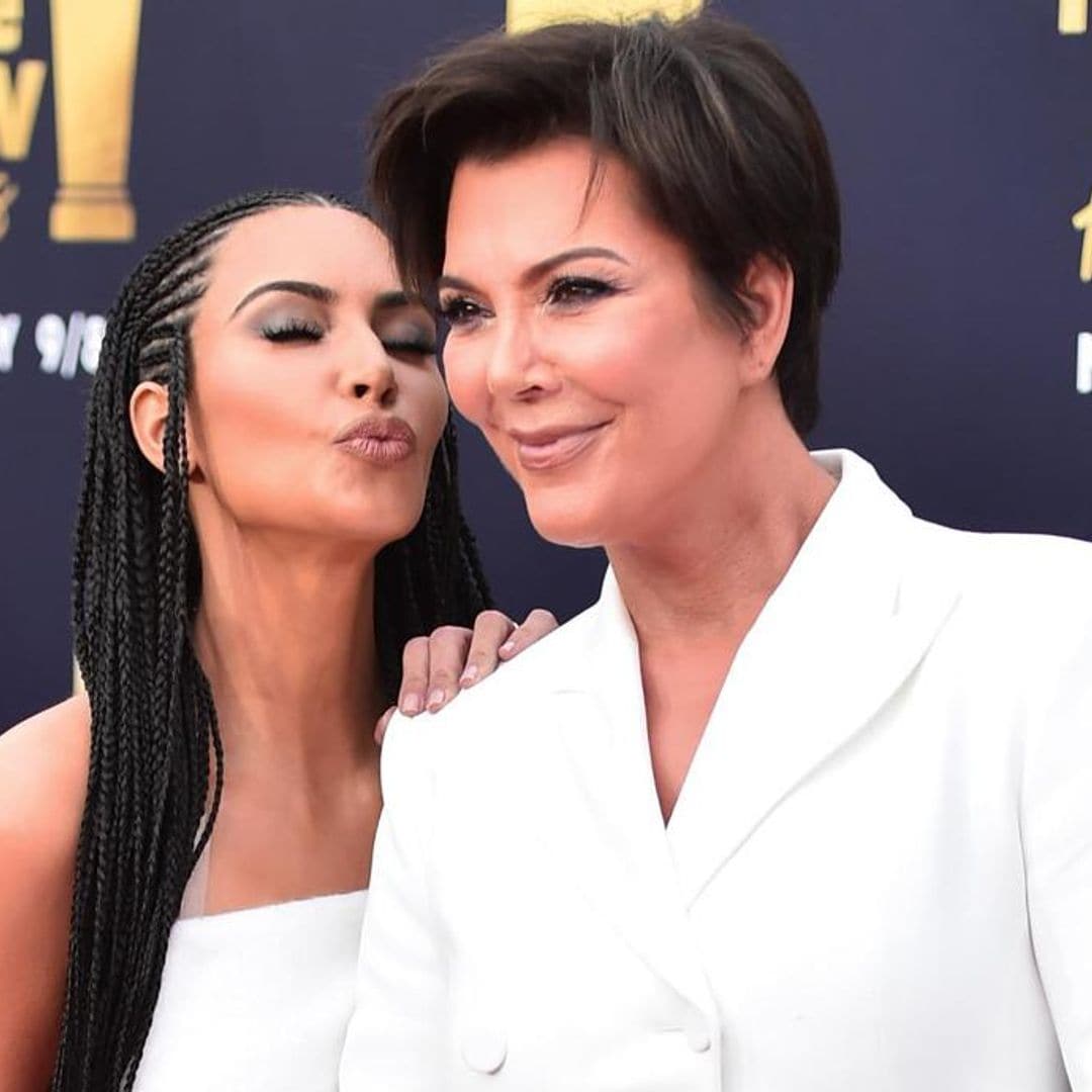 Kim Kardashian gifted mom Kris Jenner memories and nostalgia on her b-day