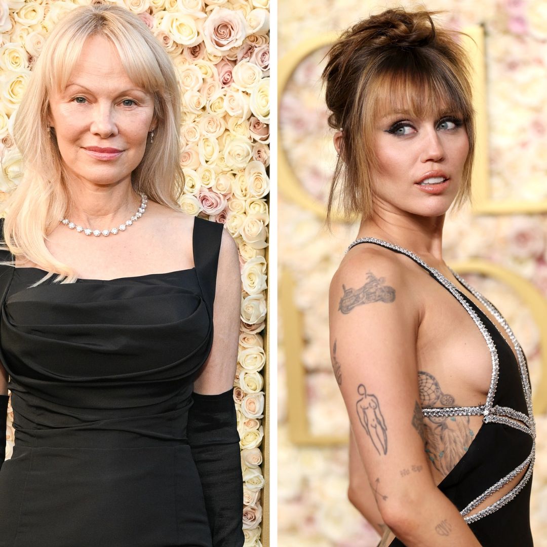 Miley Cyrus reveals Pamela Anderson was her role model growing up: 'I would not go back and change anything'