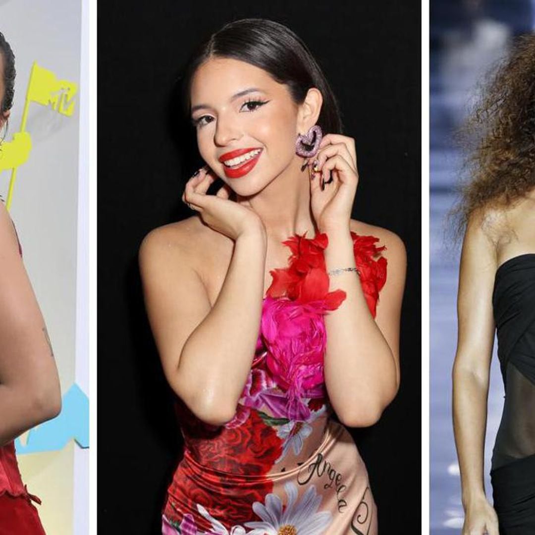 Ángela Aguilar, Anitta, and Joan Smalls will be apart of Rihanna’s Savage Fenty Show Vol. 4