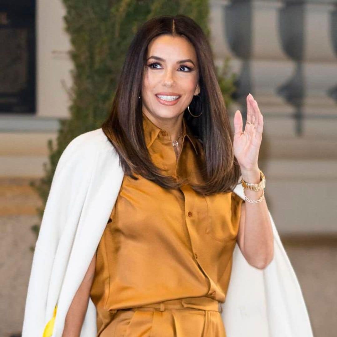 Eva Longoria honors one of her ‘favorite people in the world’