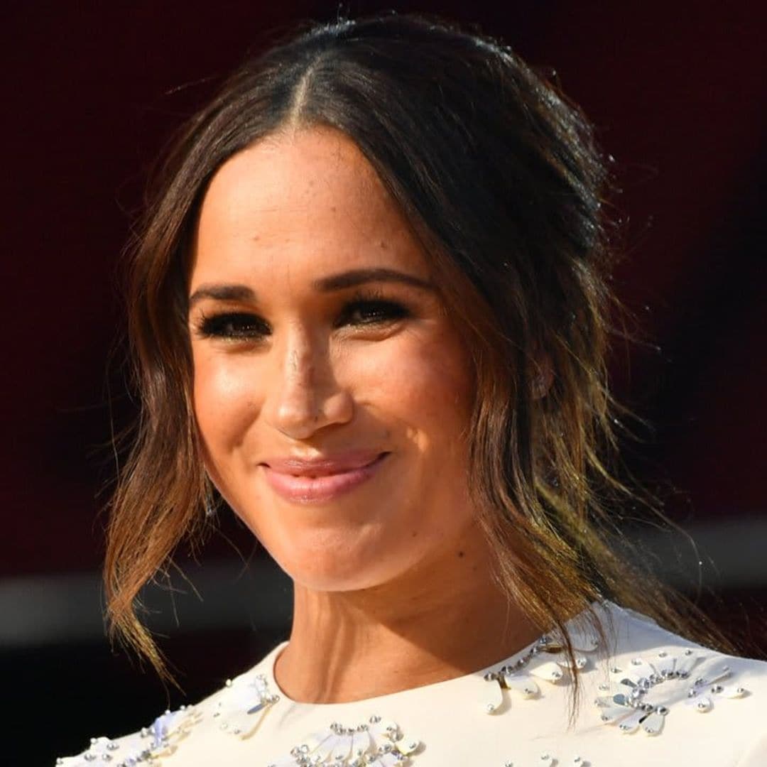 Meghan Markle reveals plans for Thanksgiving