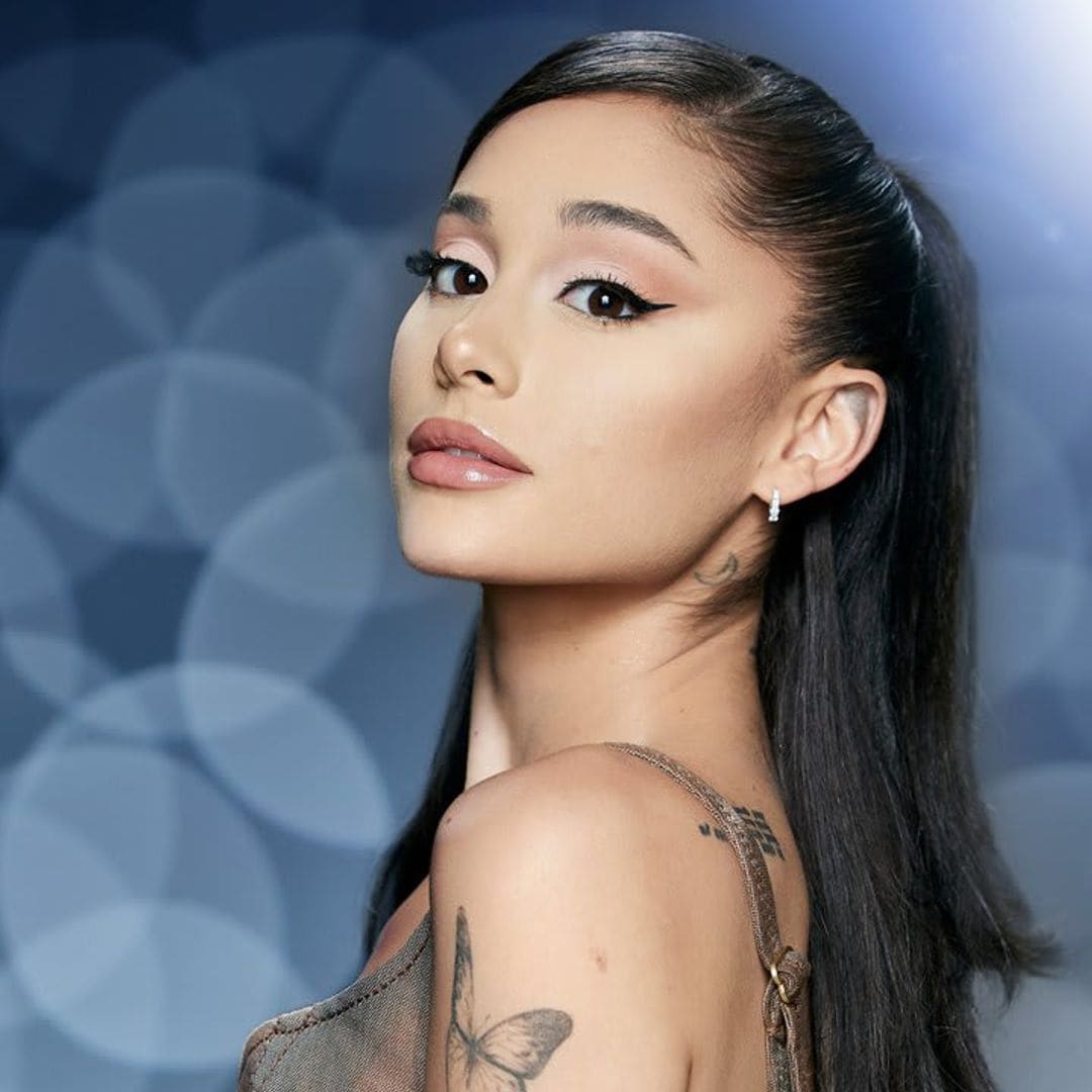 It was ‘so hard’ for Ariana Grande to keep her makeup line a secret for two years