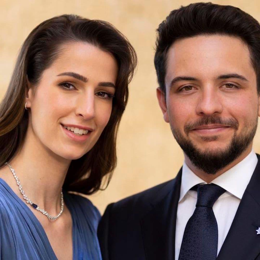 Queen Rania’s son has ‘celebratory evening’ ahead of his royal wedding