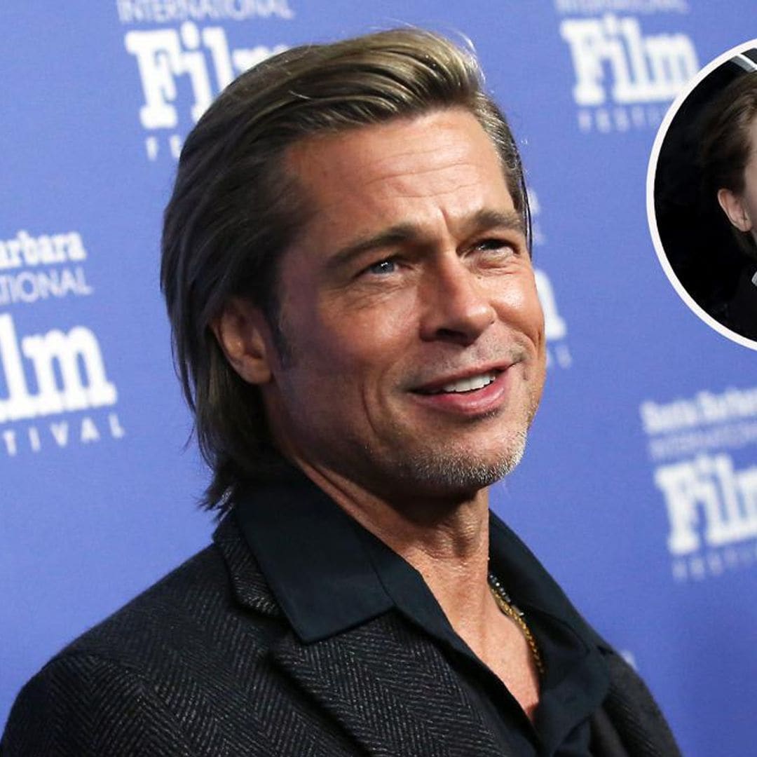 Brad Pitt is ‘so proud’ of daughter Shiloh on her 14th birthday