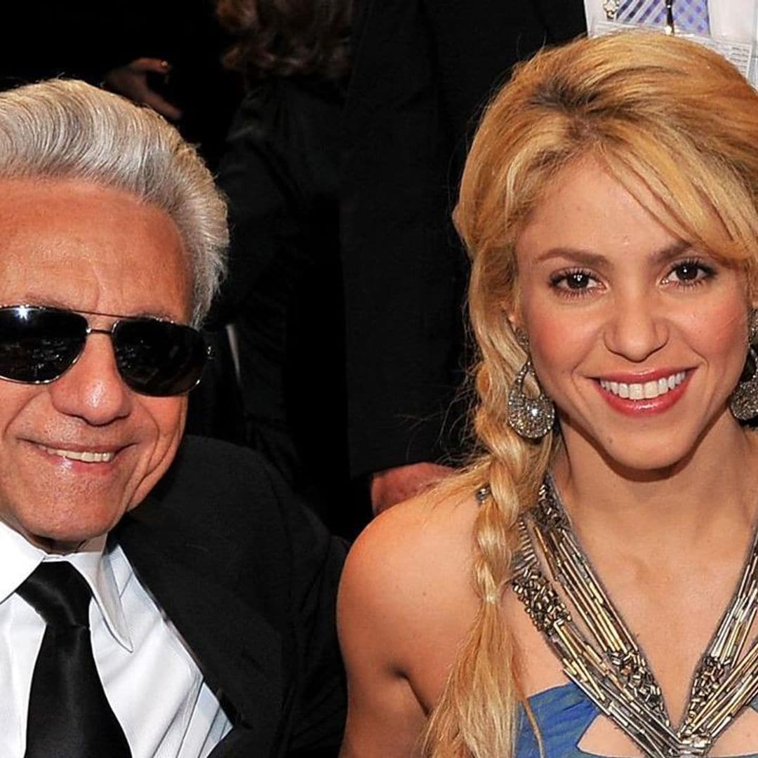 Shakira’s dad: What is known about the health of Mr. William Mebarak?