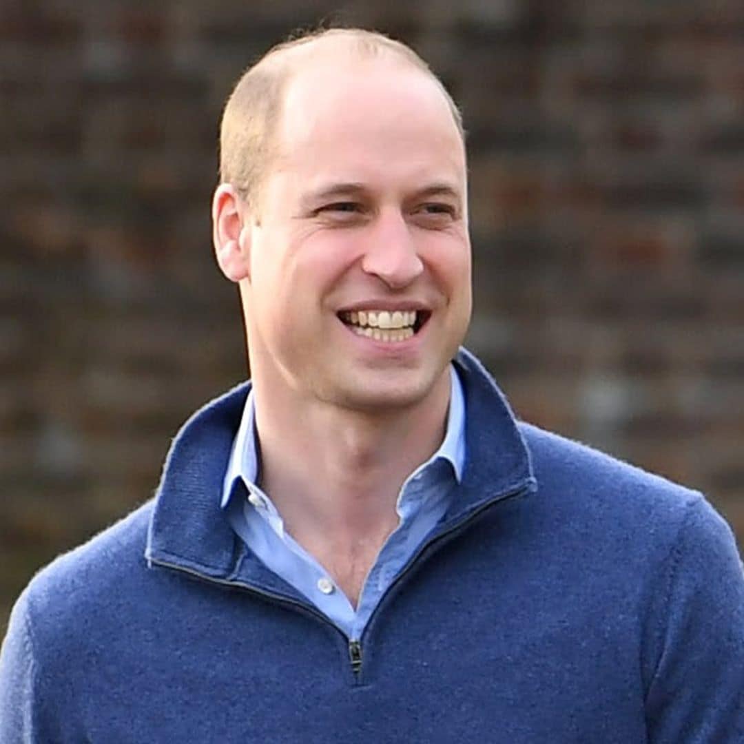 Prince William’s favorite Christmas song is a bilingual classic