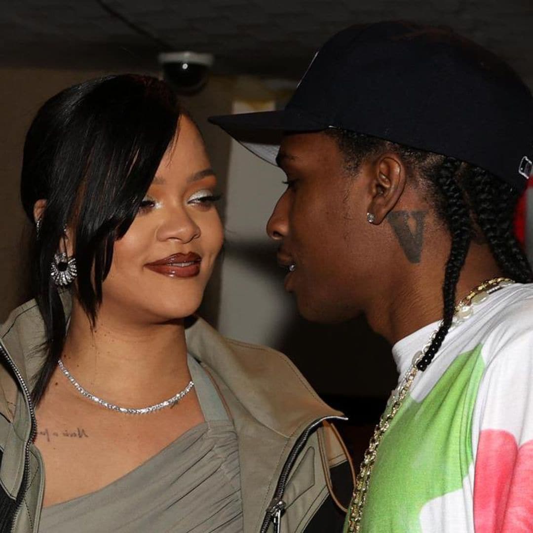 Rihanna shares details about her and A$AP Rocky’s son; He’s ‘happy’ and ‘funny’