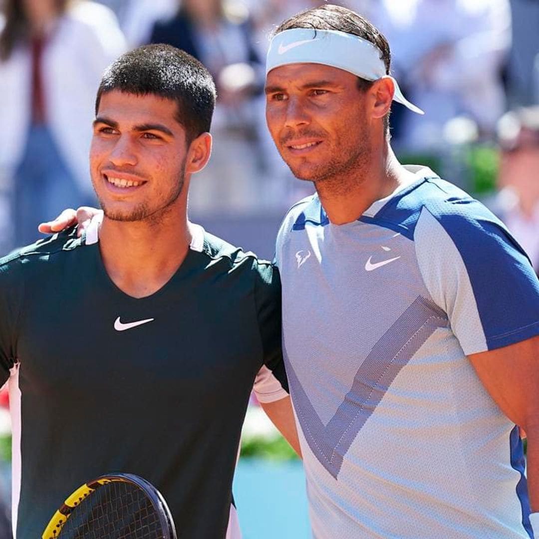 Rafael Nadal and Carlos Alcaraz’s upcoming match: When and how to watch