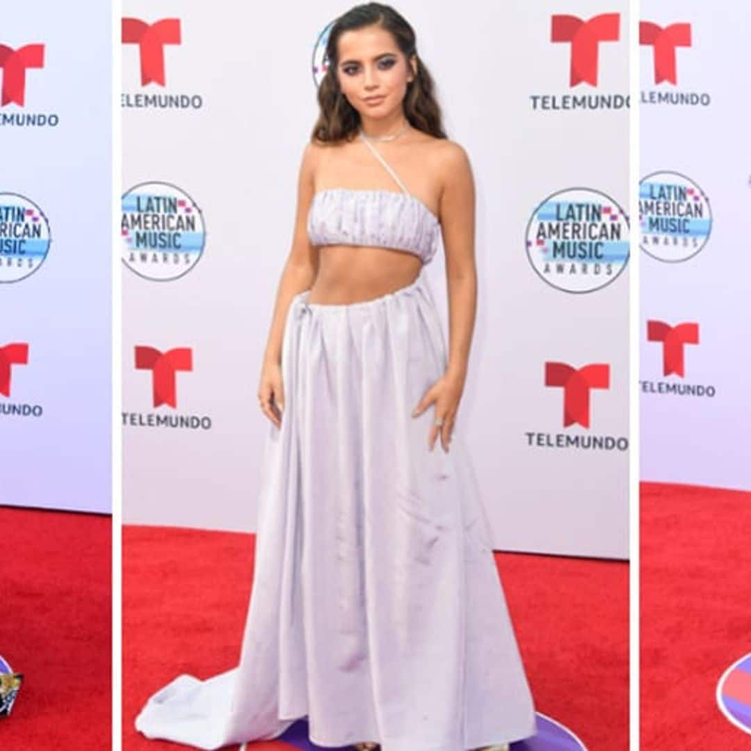 2019 Latin American Music Awards: See how the stars dazzled on the red carpet!