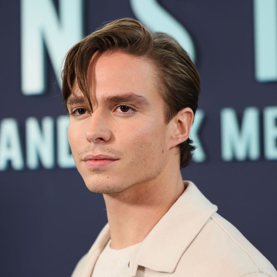 Is Nicholas Alexander Chavez playing Patrick Bateman in new 'American Psycho' movie?