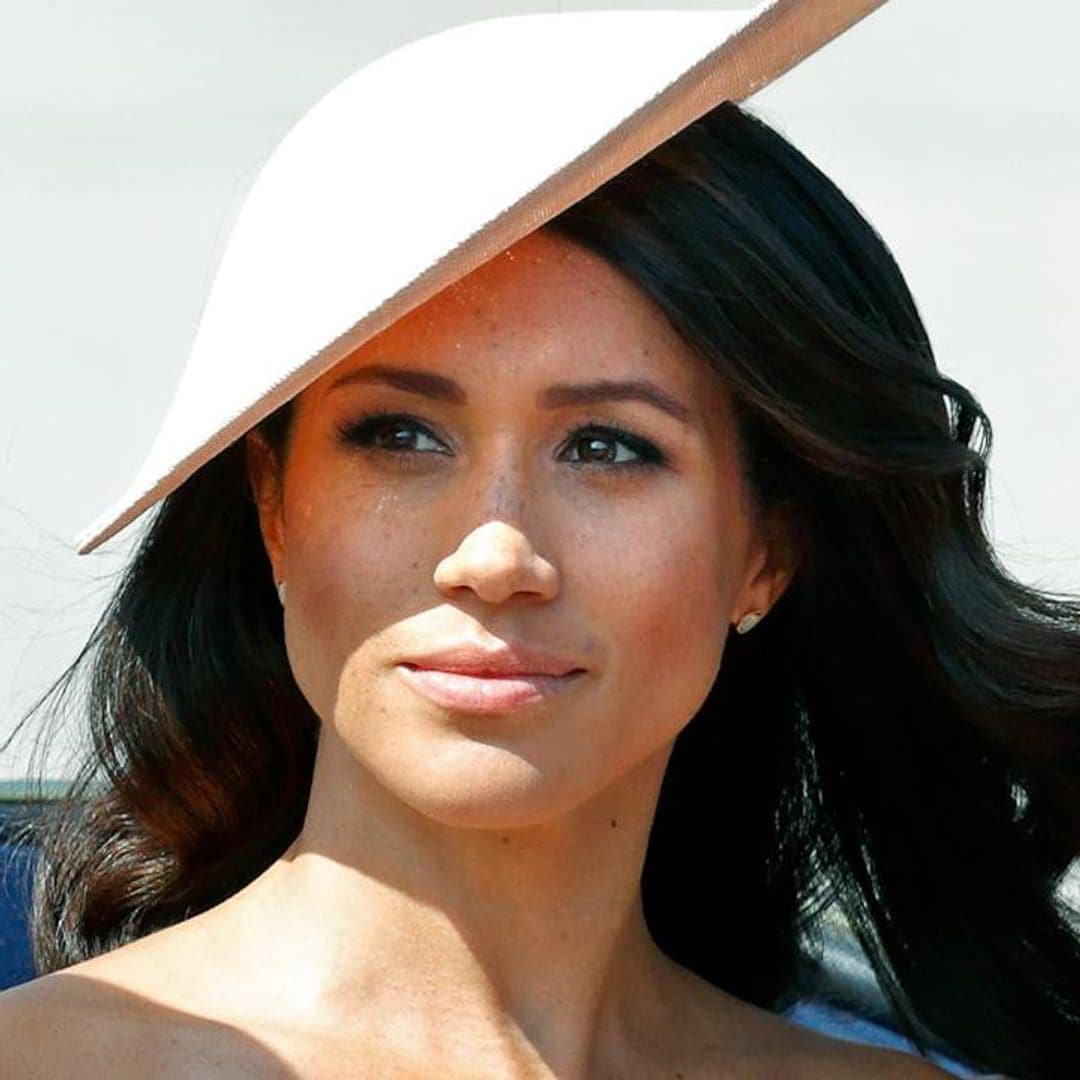 Meghan Markle became a ‘scapegoat for the palace,’ friend says