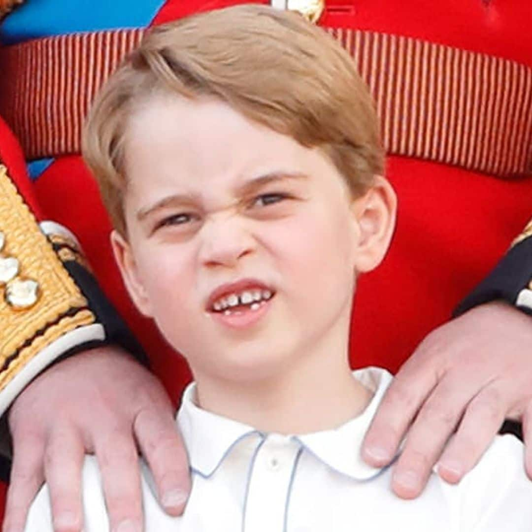 Prince George played tennis with this Wimbledon star