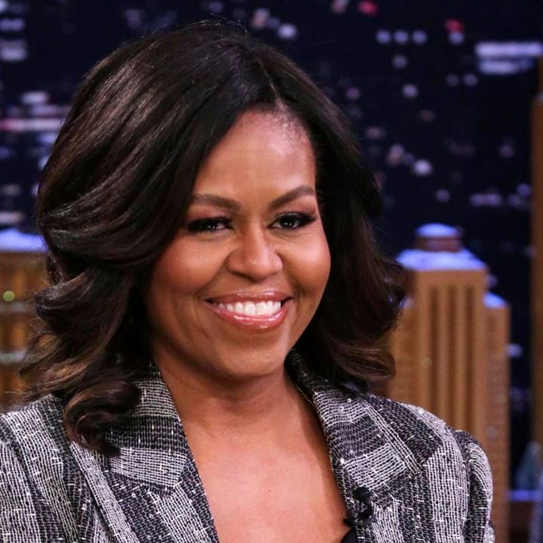 Michelle Obama gives an update on Sasha and Malia’s dating life; former FLOTUS says how Barack Obama feels