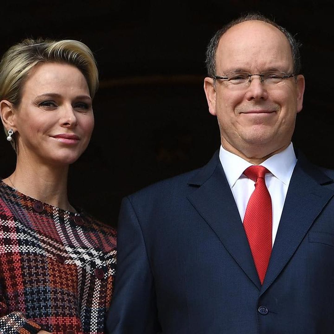 Prince Albert hopes wife Princess Charlene will be ‘back in the Principality very soon’