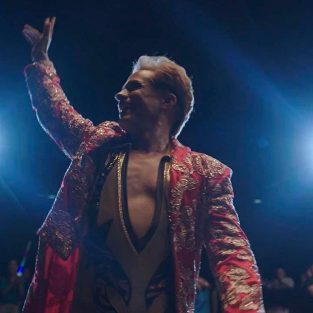 ‘Cassandro’ official trailer: First look at the flamboyant Lucha Libre wrestler