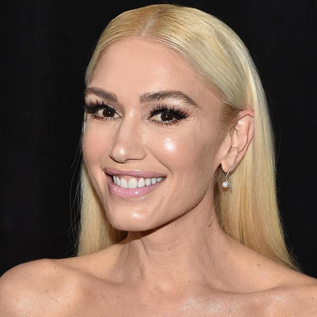 Gwen Stefani posts the most nostalgic throwback ever on Instagram