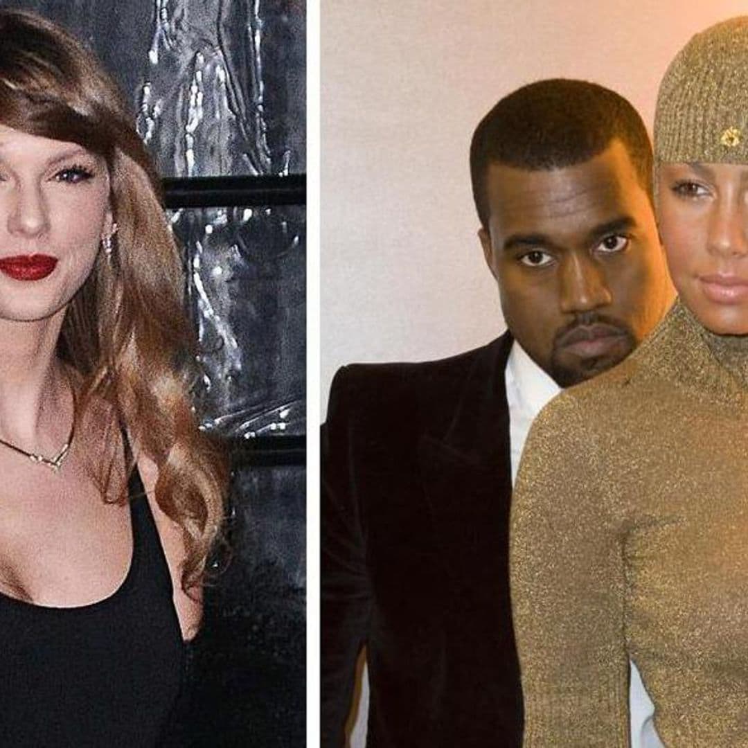 Kanye West’s ex Amber Rose weighs in on his VMA drama with Taylor Swift