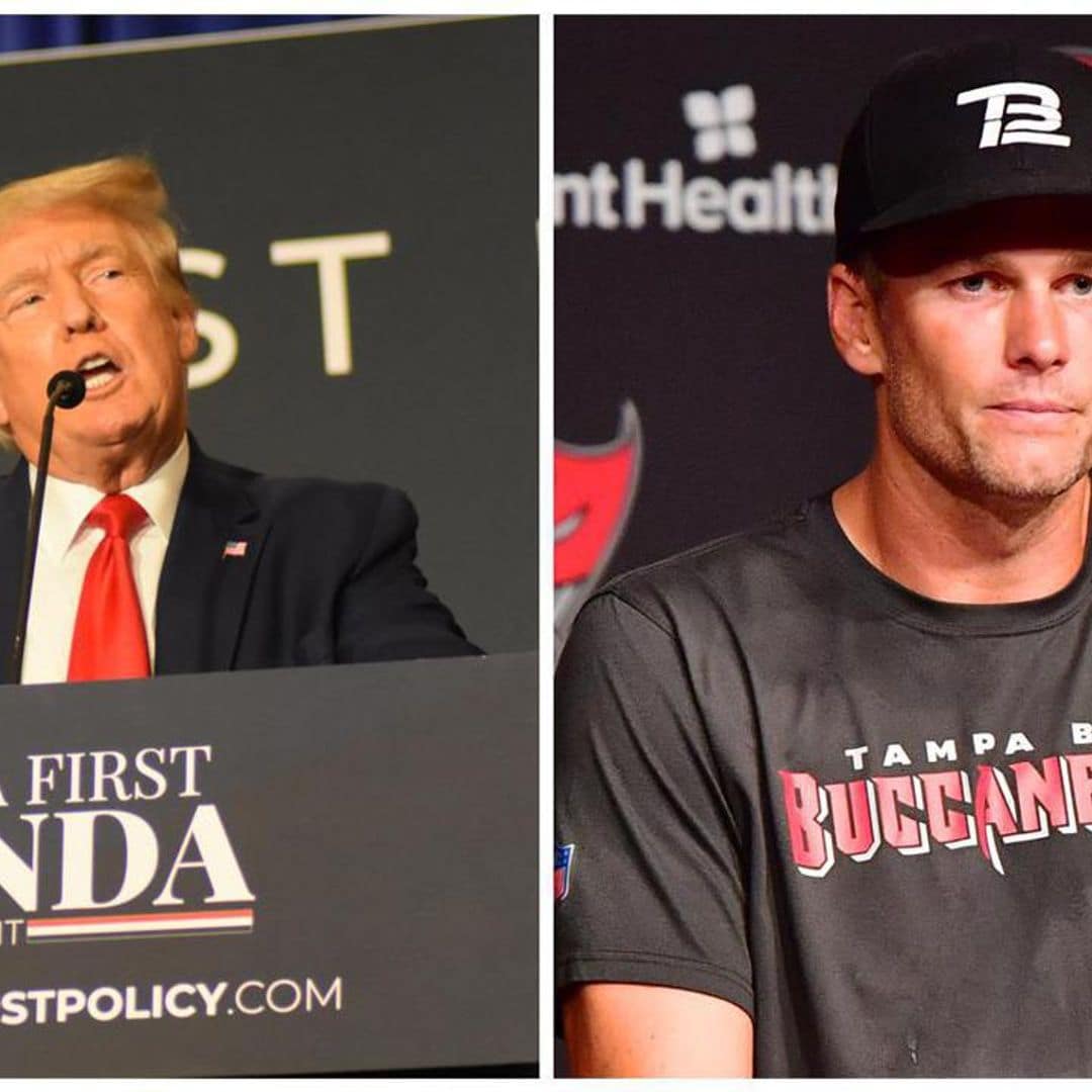 Donald Trump really wanted Ivanka to date Tom Brady