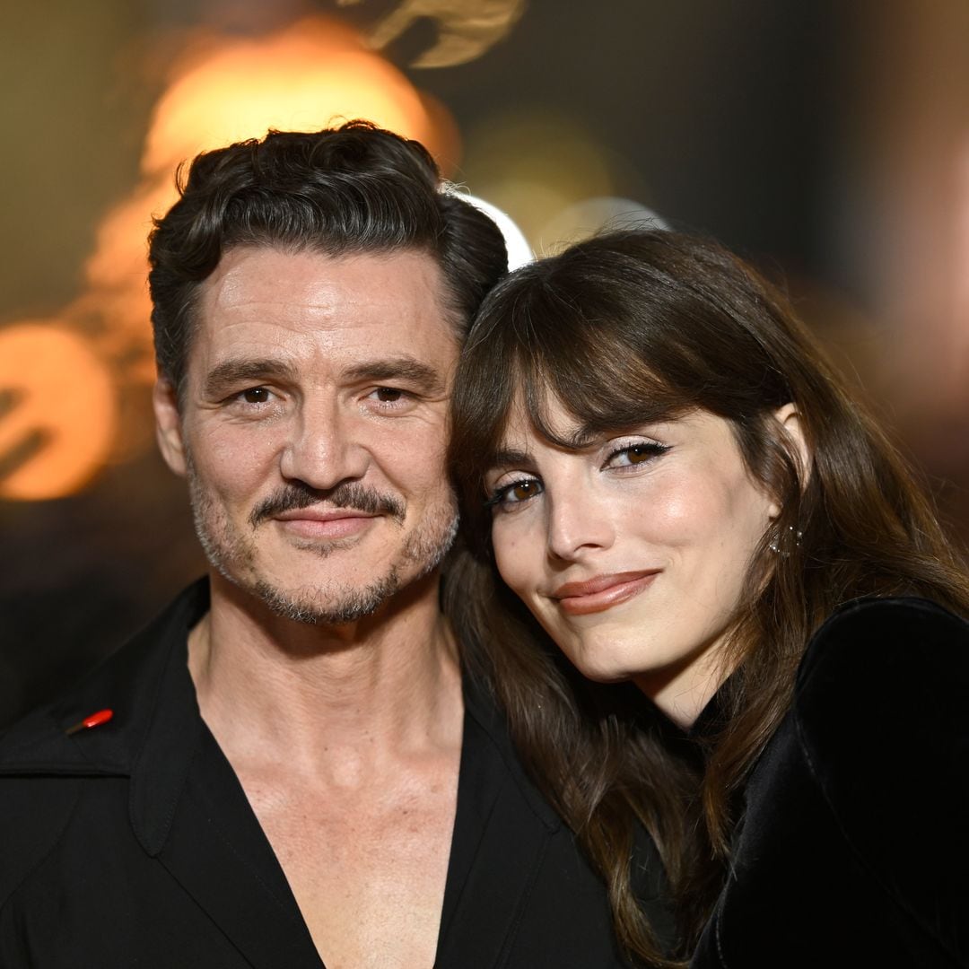 Pedro Pascal and his sister Lux wear coordinated looks at the 'Gladiator II' red carpet