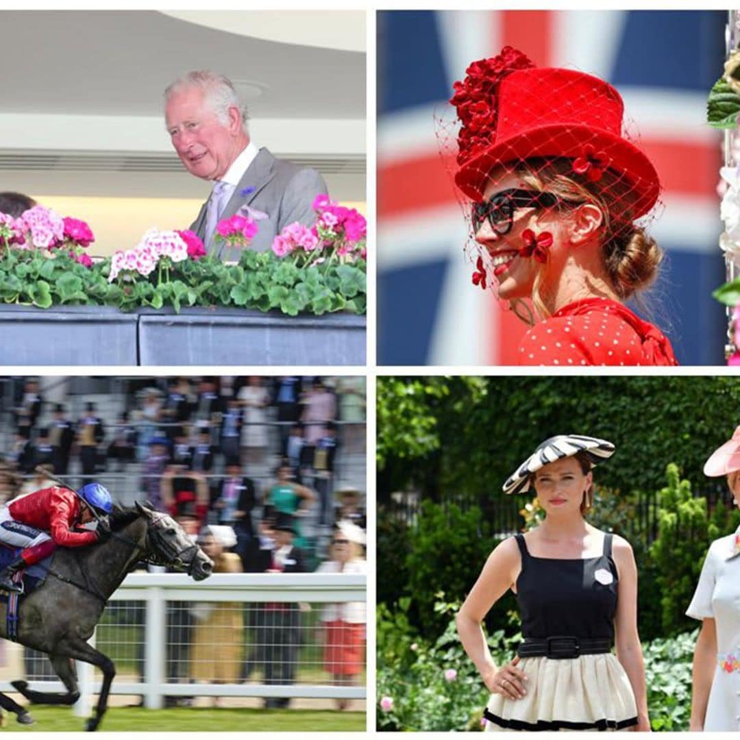 Duchess Camilla, Countess of Wessex and more on day two of Royal Ascot [Photos]