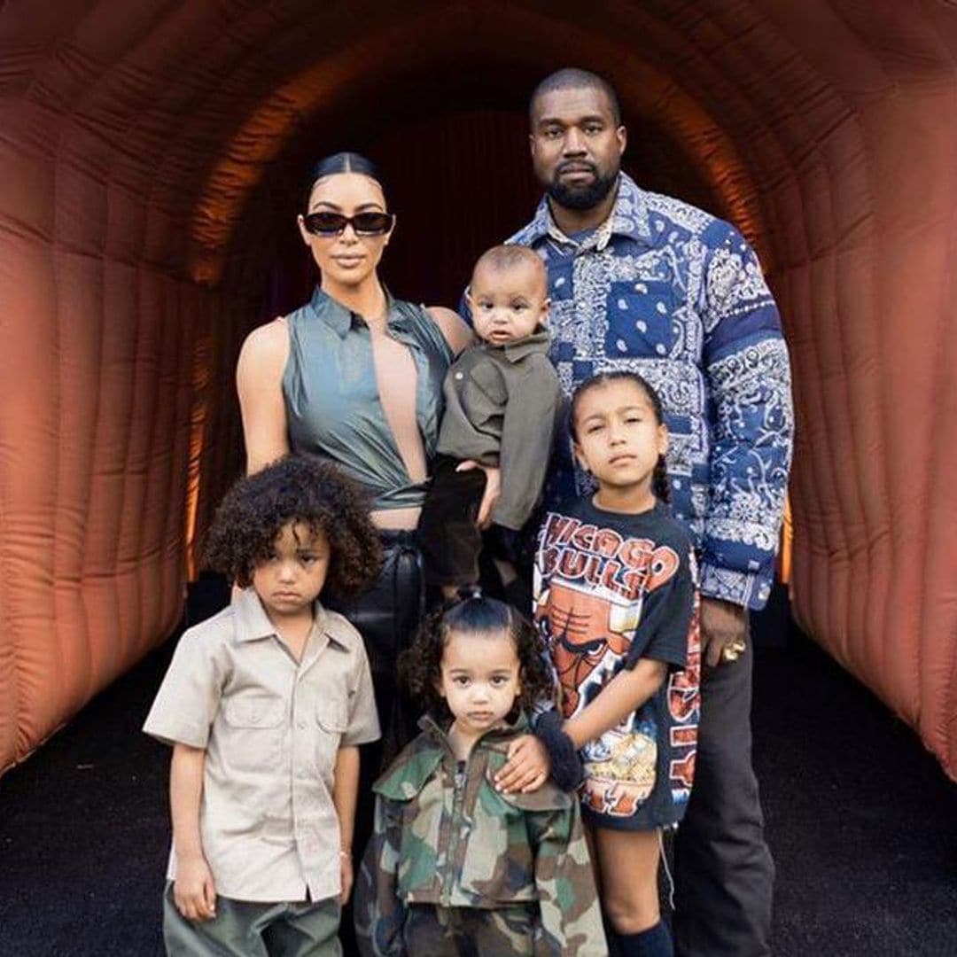 Kim Kardashian says she's done having kids and this is why